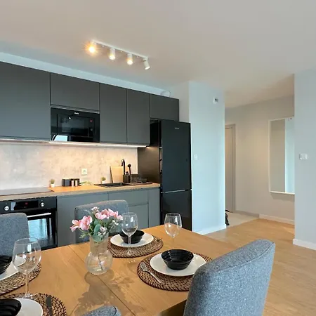 Beach Apartament *