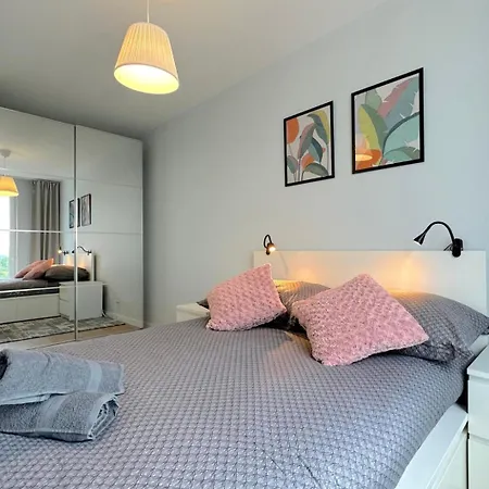 Apartment Beach Gdansk
